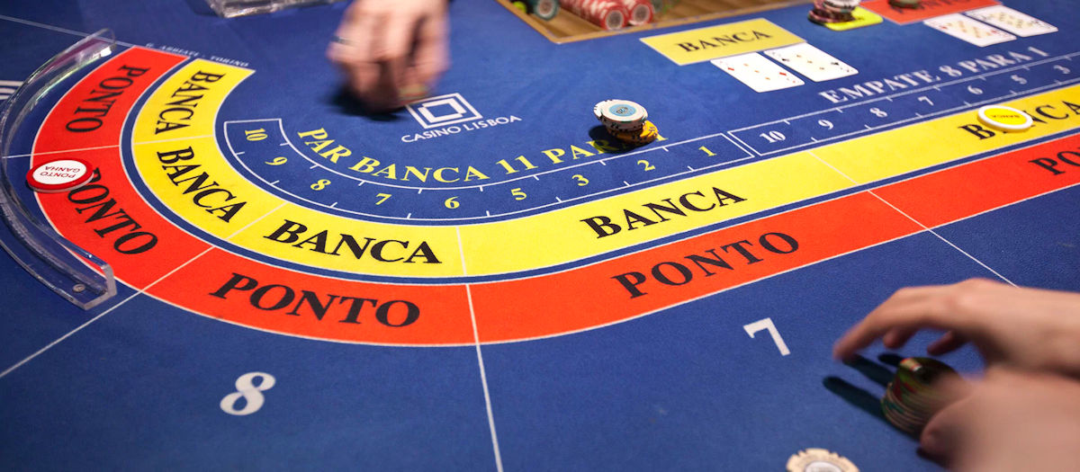 Macau Baccarat v Casino Lisboa