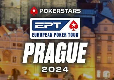 Získej vstupenku za 5300€ na EPT Prague!