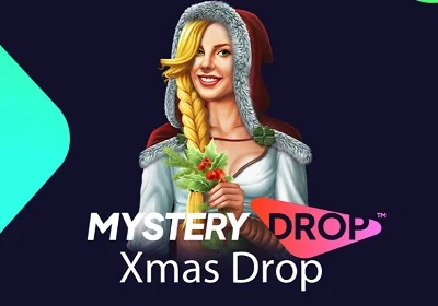 Vánoční Wazdan Mystery Drop v Apollu