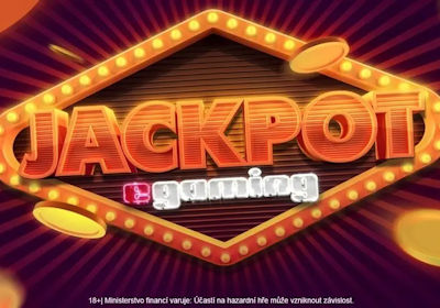 Jackpoty online automatů od e-gamingu