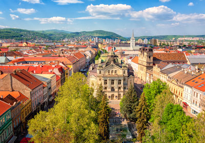 Herne v Košiciach ostávajú