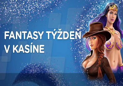 Čo ponúka Fantasy týždeň na etipos.sk?