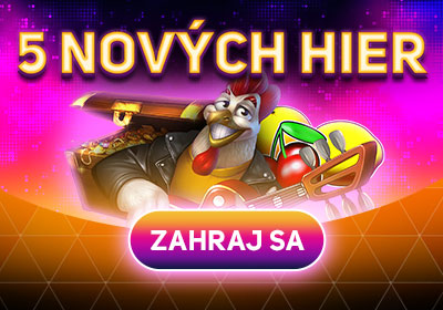 Zahrajte si nové hry a zatočte si zadarmo