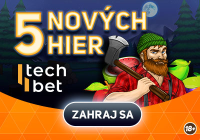 Zahrajte si Tech4Bet novinky vo Svete hier