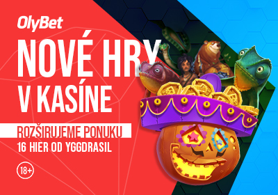 Novinka v OlyBete – Yggdrasil hry