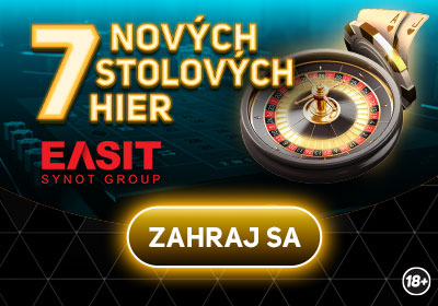 V Niké pribudli nové rulety a blackjack