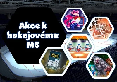 Mistrovské hokejové akce online kasin