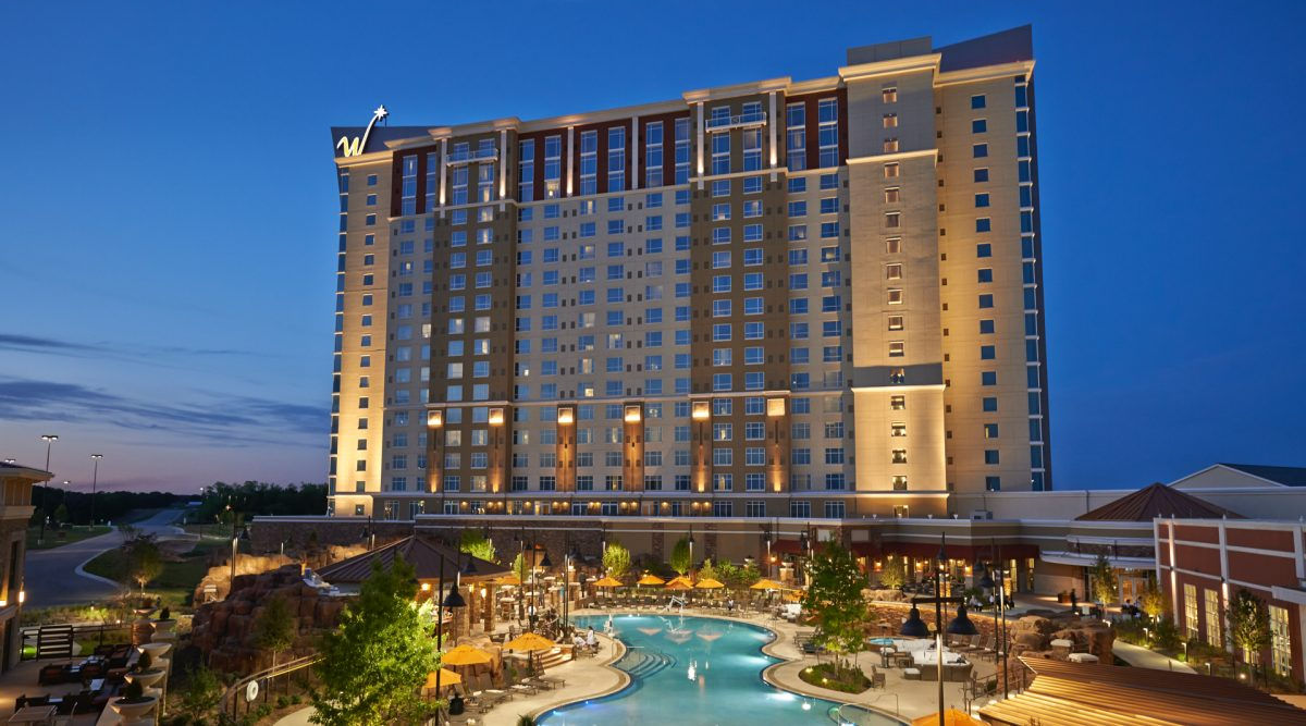 WinStar World Hotel Complex