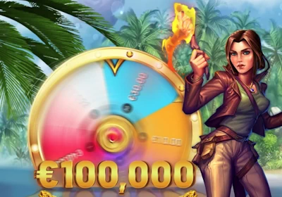 Hrajte o 100 000 € v Betsoft turnaji