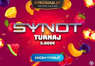 S Joker slotmi za výhrou v 3K Synot turnaji