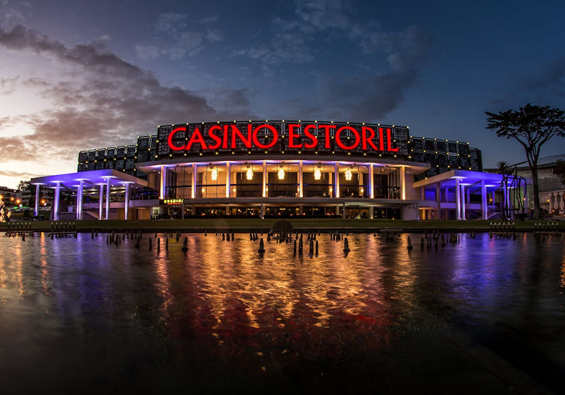 Casino Estoril, Portugal