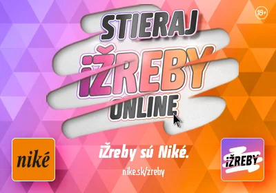 Zotrite si iŽreby v Niké