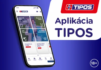 Čo ponúka mobilná aplikácia Tiposu?