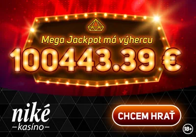 Mega Jackpot padol hneď v úvode roka