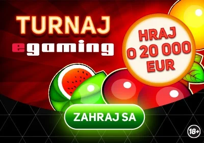 E-gaming turnaj a novinky vo Svete hier