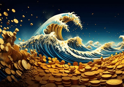 Revoluční Tsunami jackpot ve Forbes