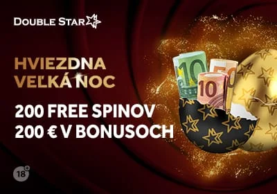 Užite si Hviezdnu Veľkú noc v DoubleStar