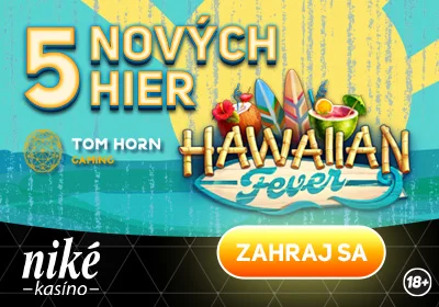 Vyskúšajte 5 Tom Horn noviniek v Niké