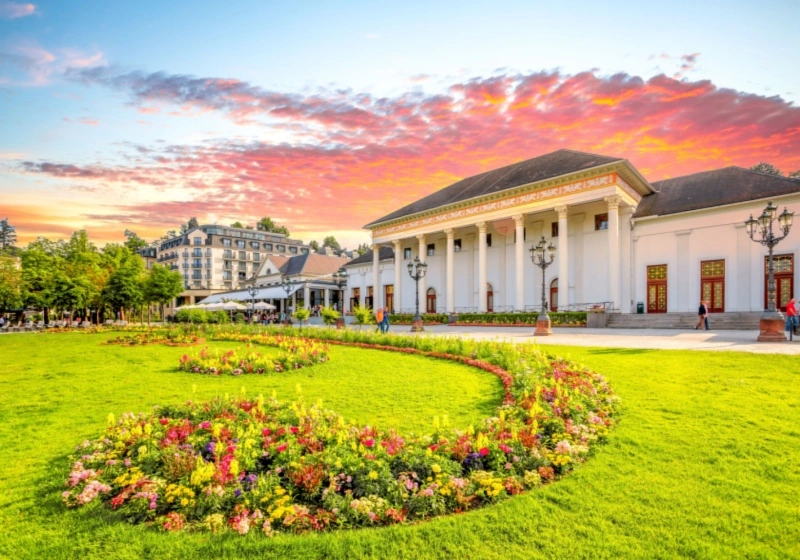 Casino Baden-Baden, Nemecko