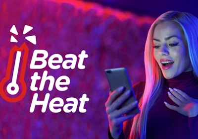 Beat the Heat - Osviežujúce freespiny od Tiposu