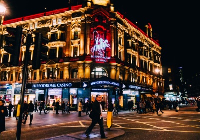 Hippodrome Casino, Londýn, Anglicko