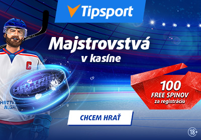 Vyhrávaj každý deň v Majstrovstvách Tipsportu
