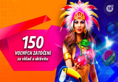 Freespinová nádielka v Tipsporte