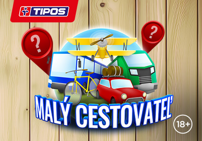 Zotri si nový eŽreb Malý Cestovateľ 