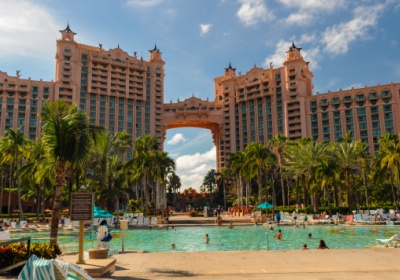 Atlantis Paradise Island, Bahamy 