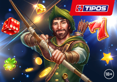Zahraj si v Tipose o 55 free spinov 