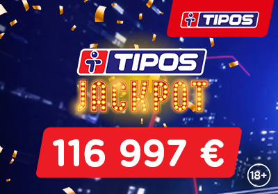 V Tipose padol jackpot za 10 centov 
