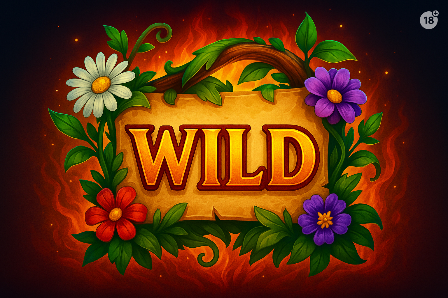 Wild symbol v hracích automatoch