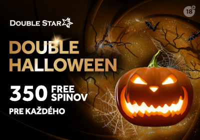 Uži si Double Halloween v DoubleStar