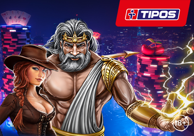 Toto sú najnovšie bonusy v Tipose