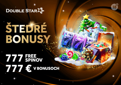 Príď si po Štedré bonusy každý deň