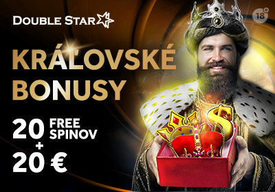 Trojkráľové bonusy v slovenských kasínach