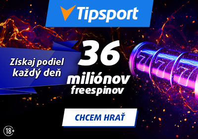 Mega Freespinmánia o 36 miliónov free spinov