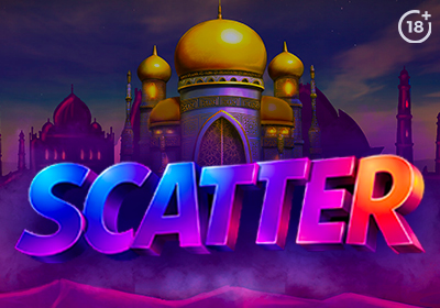 Čo sú to Scatter symboly? 