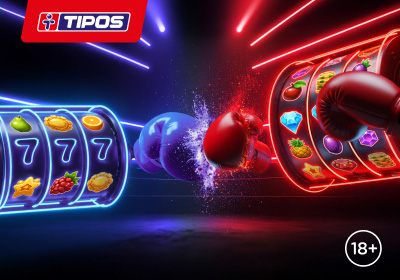 Ktorý automat vyhrá ďalší Súboj slotov?