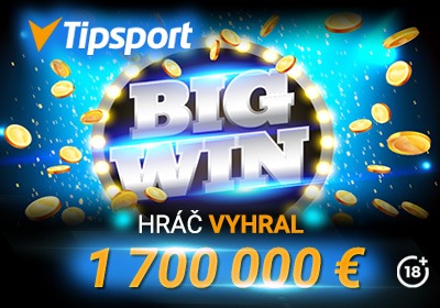 Ako sa v Tipsporte zrodili výhry za 1,7 milióna €?