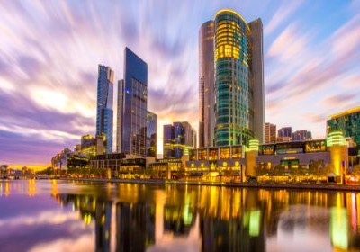 Crown Melbourne, Austrália