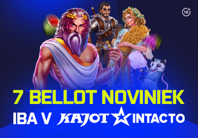 Spoznaj 7 exkluzívnych Bellot noviniek v Kajote