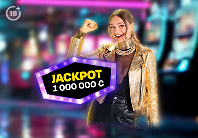 Chceš získať jackpot až 1 000 000 €? 