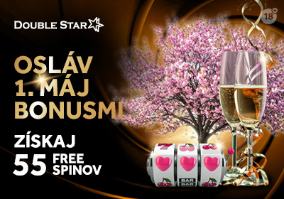 Čarodejnícke a prvomájové bonusy v kasínach 