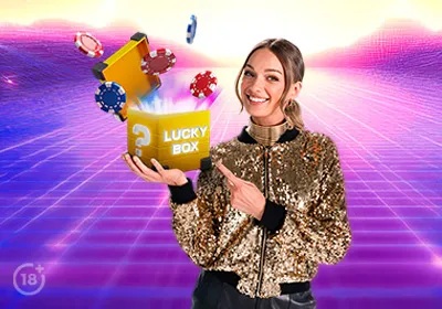 Lucky boxy prinášajú opäť bonusy 