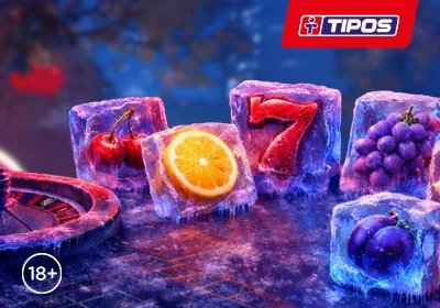 Nezmeškaj Ľadové bonusy v Tipose 