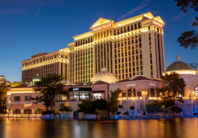 Caesars Palace, Las Vegas, USA 