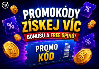 Promo kódy v českých kasinech