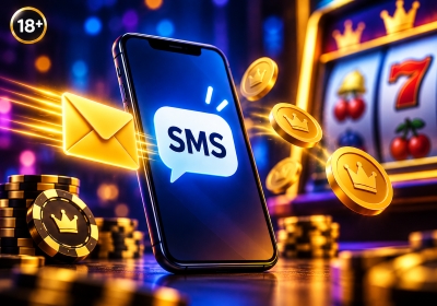 Ako fungujú SMS vklady v kasínach?