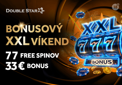 Využívaš pravidelné akcie a bonusy v DoubleStar? 